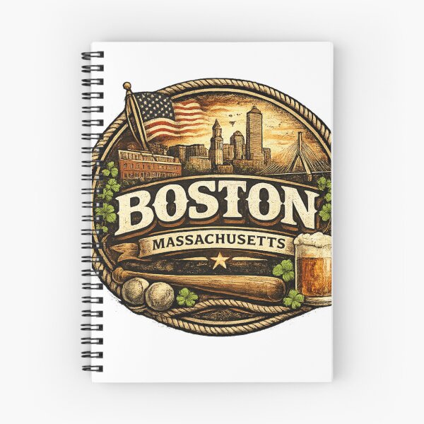 Item preview, Boston Mass! designed and sold by 337Shirts.