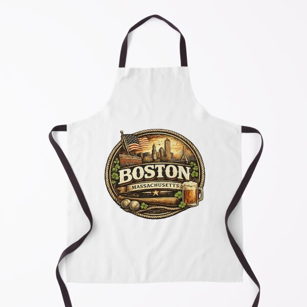 Item preview, Boston Mass! designed and sold by 337Shirts.