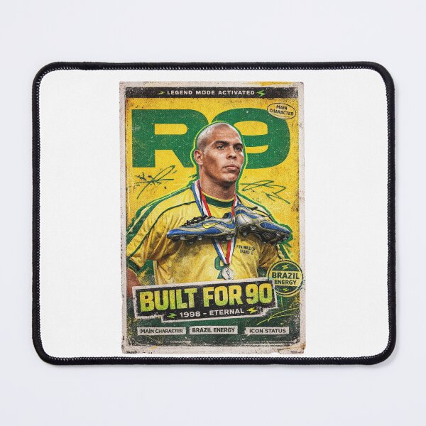 Item preview, Brazilian Legend Striker – Built for 90 designed and sold by BuiltFor90.