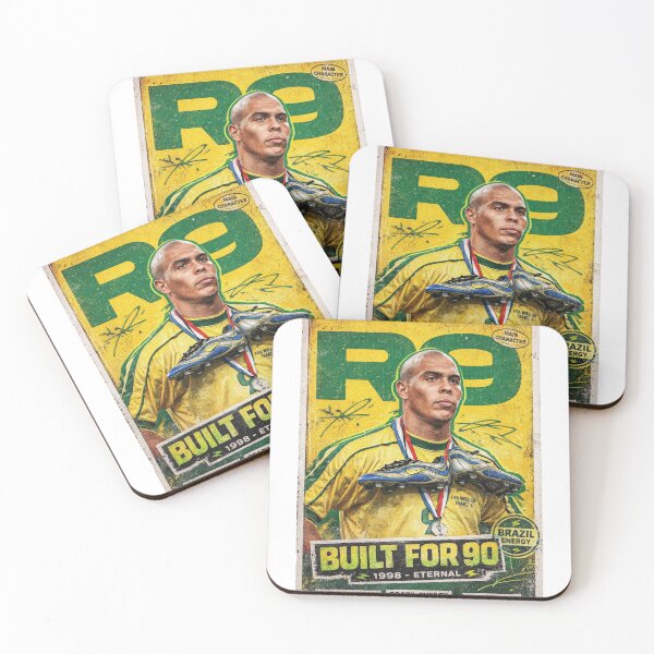 Item preview, Brazilian Legend Striker – Built for 90 designed and sold by BuiltFor90.