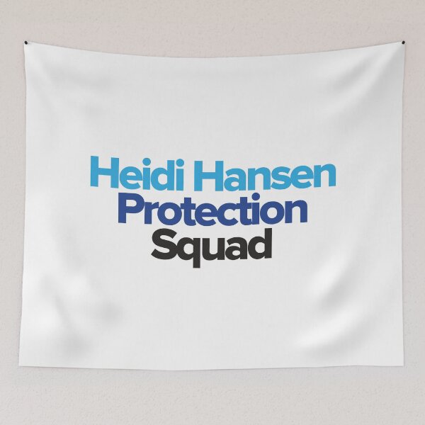 Item preview, Heidi Hansen Protection Squad - Dear Evan Hansen designed and sold by starkidkt.