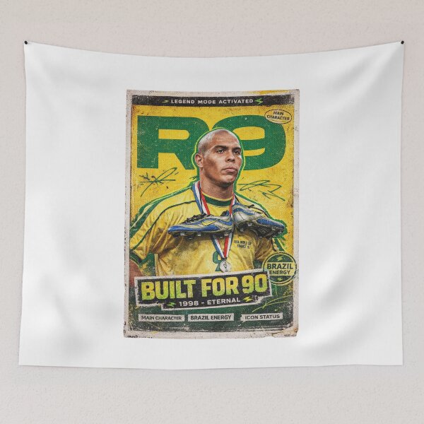 Item preview, Brazilian Legend Striker – Built for 90 designed and sold by BuiltFor90.