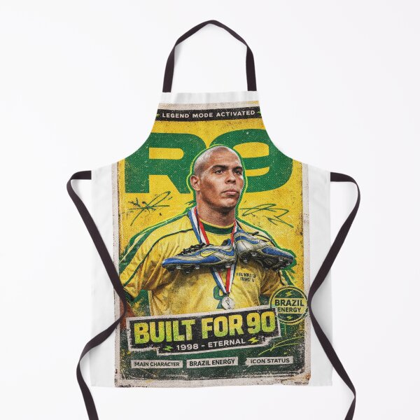 Item preview, Brazilian Legend Striker – Built for 90 designed and sold by BuiltFor90.