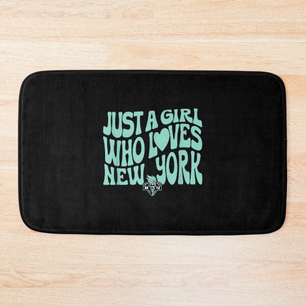 Artikelvorschau, WNBA Just A Girl Who Loves New York Liberty entworfen und verkauft von JosephCTesterma.