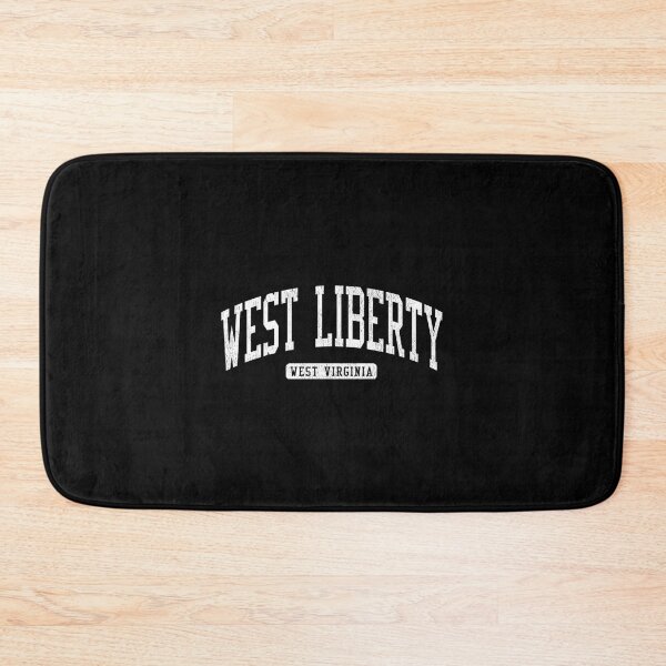 Item preview, West Liberty West Virginia WV JS03 College University Style designed and sold by JosephCTesterma.