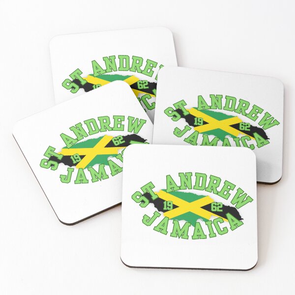 Item preview, St. Andrew Jamaica 1962 - Rep Your Parish! designed and sold by TheGoodVibesCo.