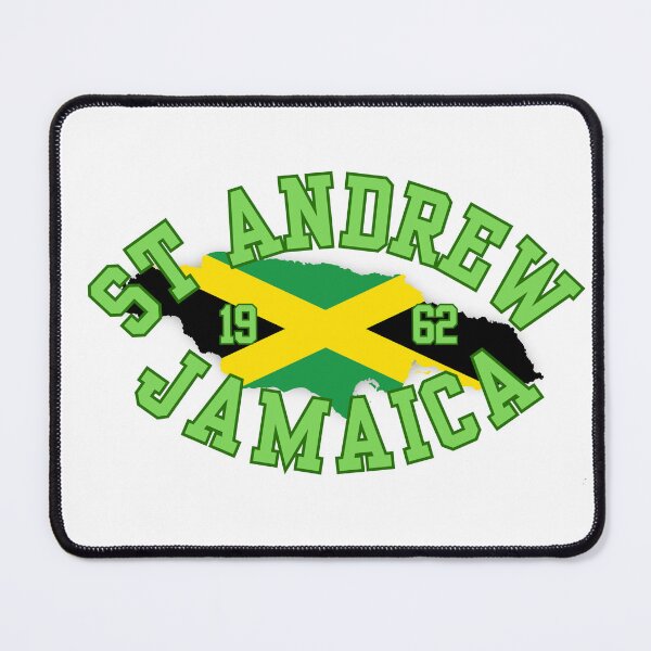 Item preview, St. Andrew Jamaica 1962 - Rep Your Parish! designed and sold by TheGoodVibesCo.