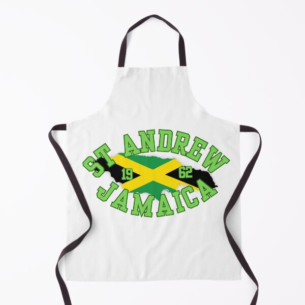 Item preview, St. Andrew Jamaica 1962 - Rep Your Parish! designed and sold by TheGoodVibesCo.