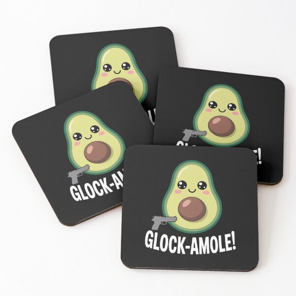 Item preview, Avocado Cute Funny Pun designed and sold by isatnelkaitio.