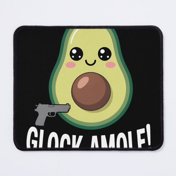 Item preview, Avocado Cute Funny Pun designed and sold by isatnelkaitio.
