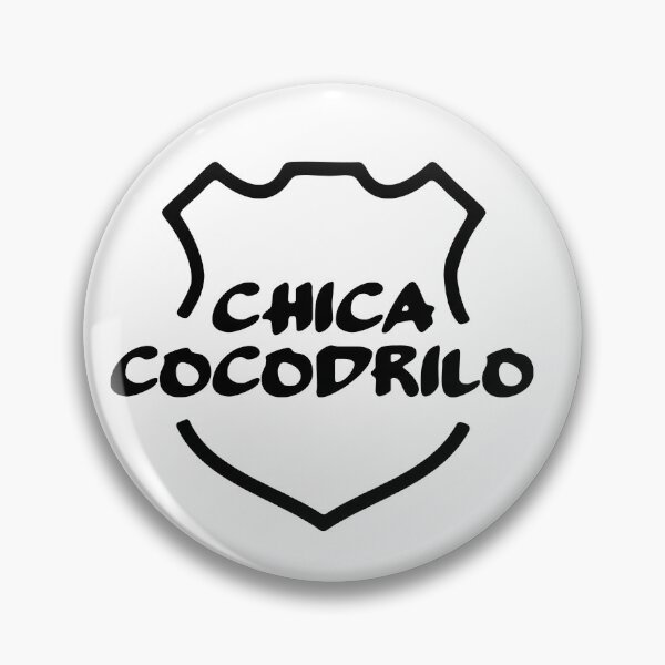 Item preview, Chica Cocodrilo II designed and sold by edenstudiolab.