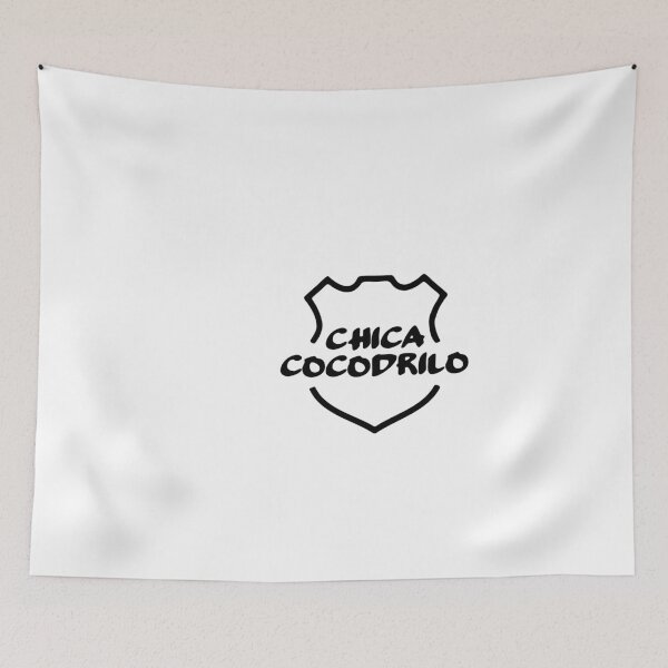 Item preview, Chica Cocodrilo II designed and sold by edenstudiolab.