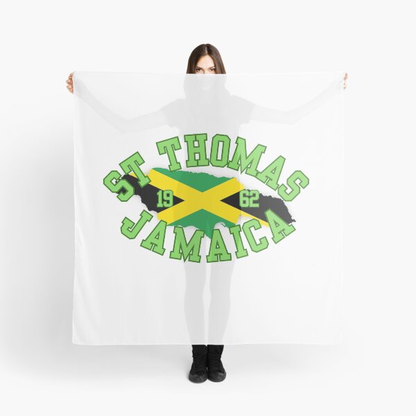 Item preview, St. Thomas Jamaica 1962 - Rep Your Parish! designed and sold by TheGoodVibesCo.