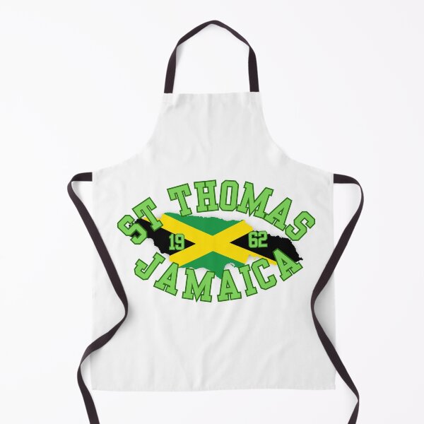 Item preview, St. Thomas Jamaica 1962 - Rep Your Parish! designed and sold by TheGoodVibesCo.