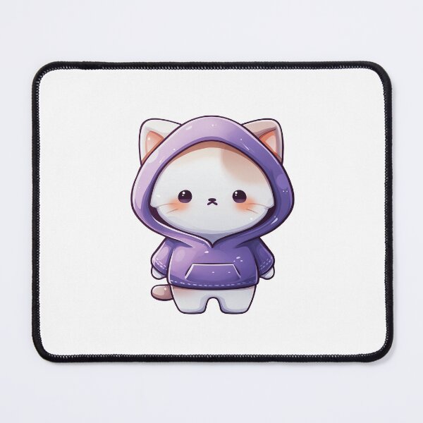 Item preview, Cozy Little Cat Guy designed and sold by DarklingAnubiss.