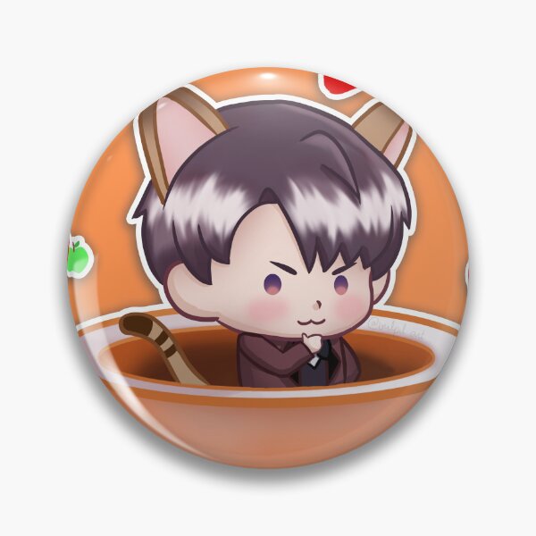 Item preview, Caleb Love and Deepspace - Yes Cat Caretaker Fanart designed and sold by Vulpel Art.