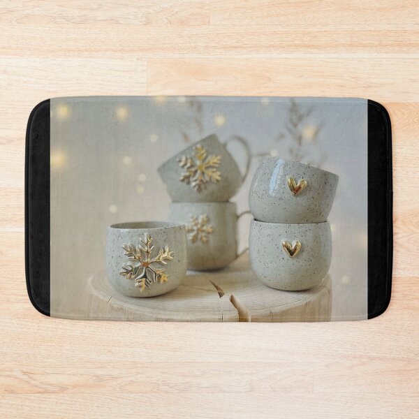 Item preview, Organic George Benson Shaped Ceramic Bowl designed and sold by Patrycjabeauty.