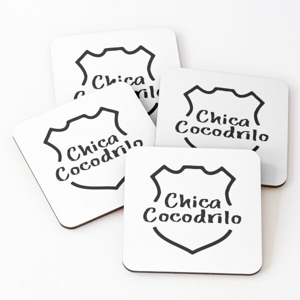 Item preview, Chica Cocodrilo HOMBRES G designed and sold by edenstudiolab.