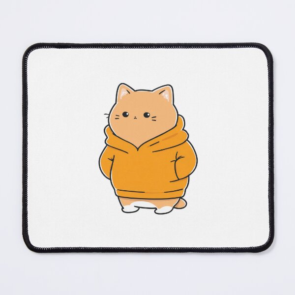 Item preview, Cozy Little Cat Guy designed and sold by DarklingAnubiss.