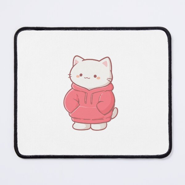 Item preview, Cozy Little Cat Guy designed and sold by DarklingAnubiss.