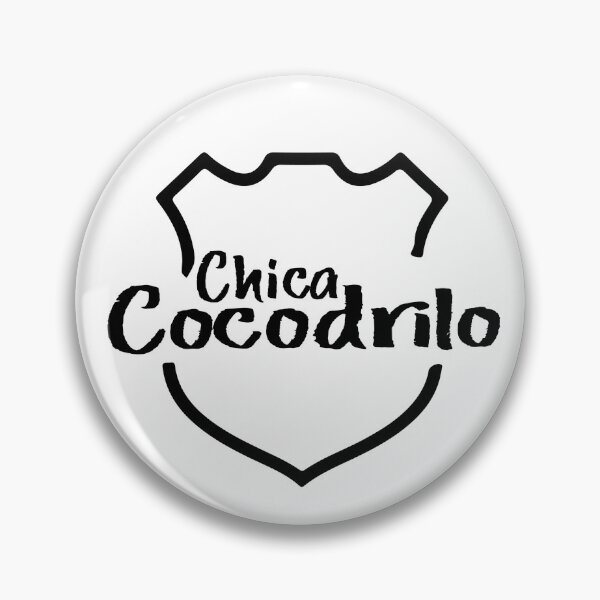 Item preview, Chica Cocodrilo Hombres G designed and sold by edenstudiolab.