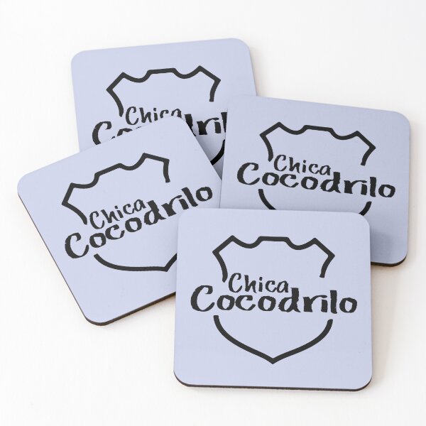 Item preview, Chica Cocodrilo Hombres G designed and sold by edenstudiolab.