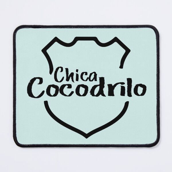 Item preview, Chica Cocodrilo Hombres G designed and sold by edenstudiolab.