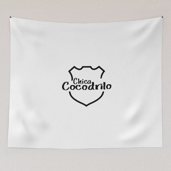 Item preview, Chica Cocodrilo Hombres G designed and sold by edenstudiolab.