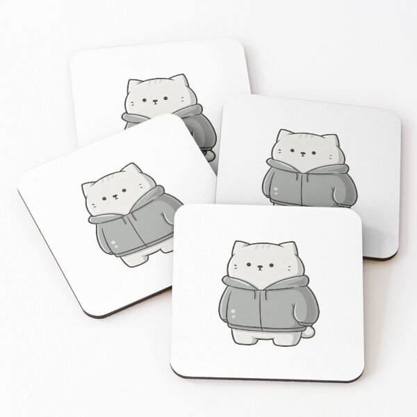 Item preview, Cozy Little Cat Guy designed and sold by DarklingAnubiss.