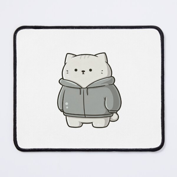 Item preview, Cozy Little Cat Guy designed and sold by DarklingAnubiss.