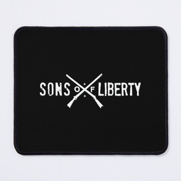 Item preview, The Sons of Liberty Secret Society Patriot Military designed and sold by JosephCTesterma.