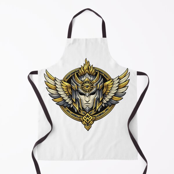 Item preview, Celestial Winged Guardian Emblem of Power designed and sold by Dresut.