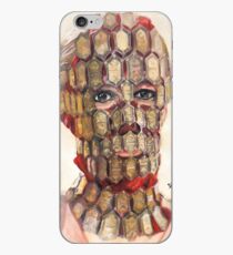 Quaithe Oil Painting Pattern iPhone Case