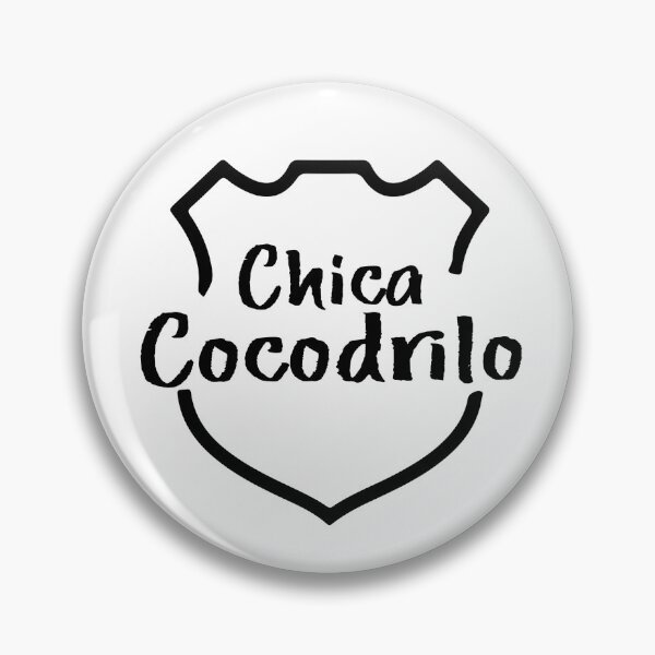 Item preview, Chica Cocodrilo designed and sold by edenstudiolab.
