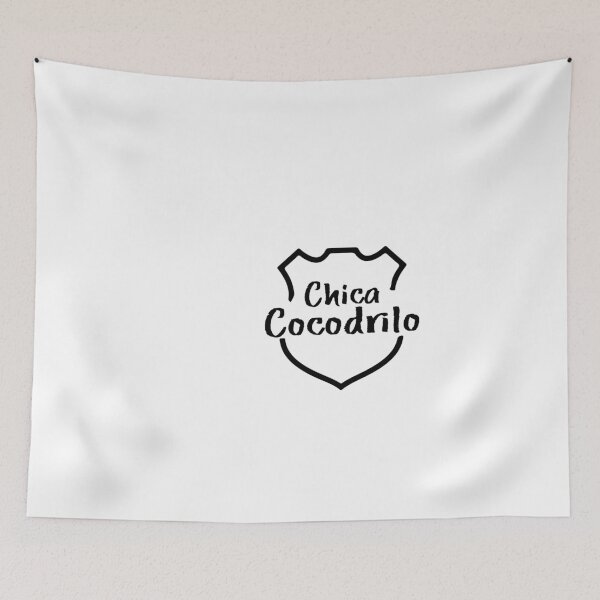 Item preview, Chica Cocodrilo designed and sold by edenstudiolab.