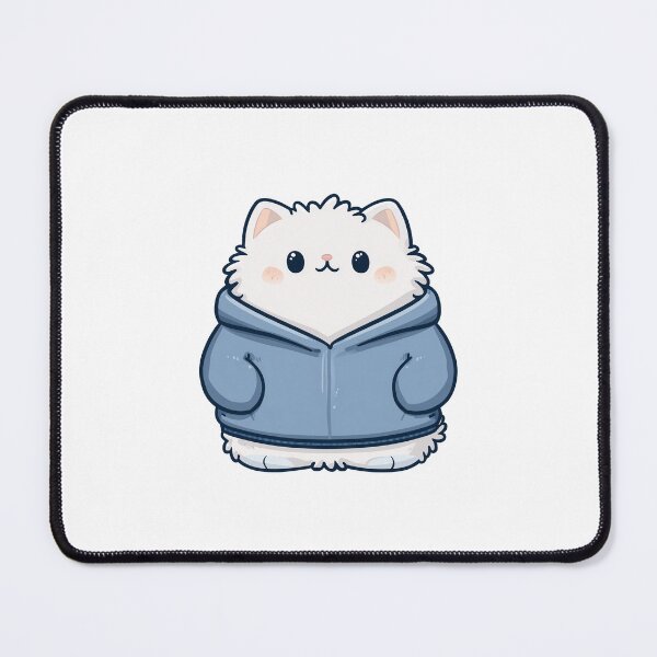 Item preview, Cozy Little Cat Guy designed and sold by DarklingAnubiss.