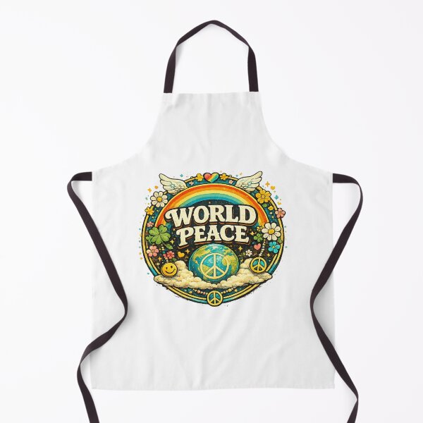 Item preview, World Peace designed and sold by 337Shirts.