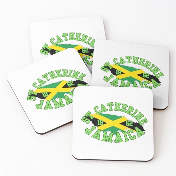 Item preview,  St. Catherine Jamaica 1962 - Rep Your Parish! designed and sold by TheGoodVibesCo.