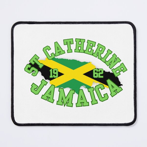 Item preview, St. Catherine Jamaica 1962 - Rep Your Parish! designed and sold by TheGoodVibesCo.