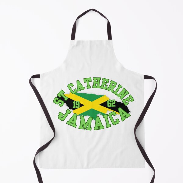 Item preview, St. Catherine Jamaica 1962 - Rep Your Parish! designed and sold by TheGoodVibesCo.