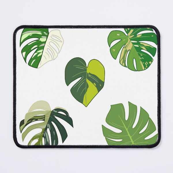 Item preview, Varied Monstera Jungle Leaves designed and sold by ATC-V.