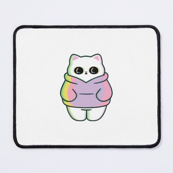 Item preview, Cozy Little Cat Guy designed and sold by DarklingAnubiss.