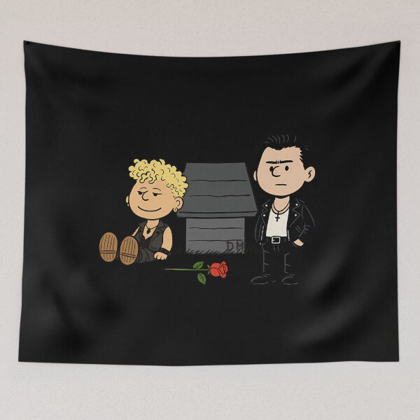 Item preview,  Depeche Mode Original Fan Art Humor designed and sold by fidelshop.