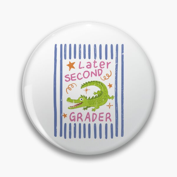 Item preview, Later Second Grader designed and sold by Monstromeu.