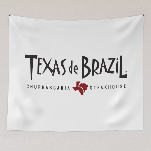 Item preview, Textured Texas De Brazil Clay Plate Design designed and sold by Patrycjabeauty.