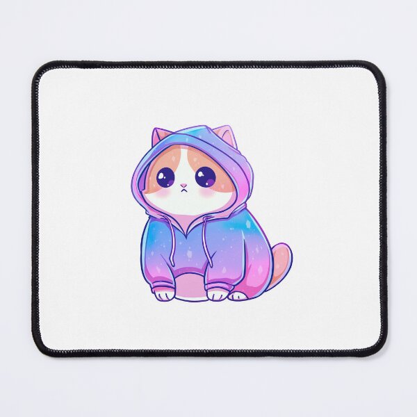 Item preview, Cozy Little Cat Guy designed and sold by DarklingAnubiss.