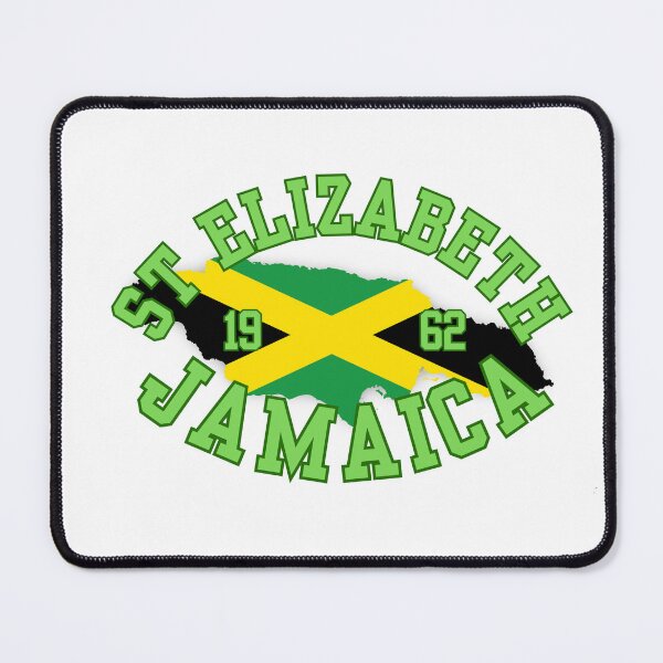 Item preview, St. Elizabeth Jamaica 1962 - Rep Your Parish! designed and sold by TheGoodVibesCo.