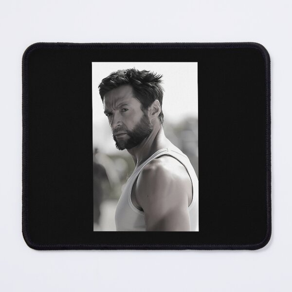 Item preview, Hugh Jackman designed and sold by fidelshop.
