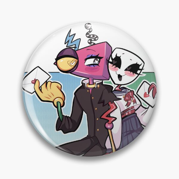 Item preview, Doki Abstragedy designed and sold by BemusedPan.