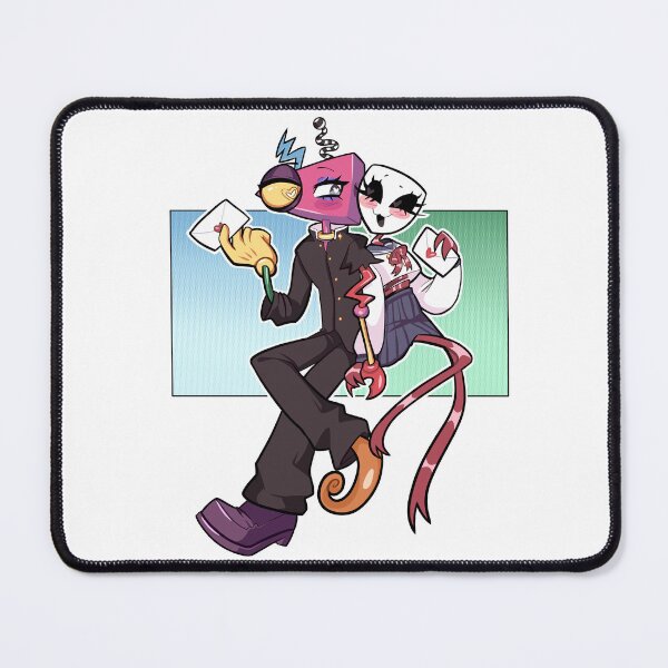 Item preview, Doki Abstragedy designed and sold by BemusedPan.